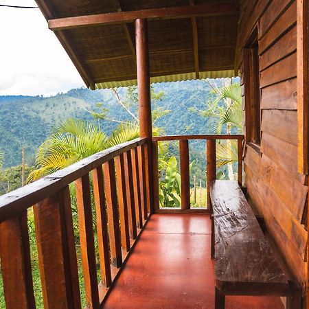 Pacuare Mountain Lodge Tres Equis المظهر الخارجي الصورة