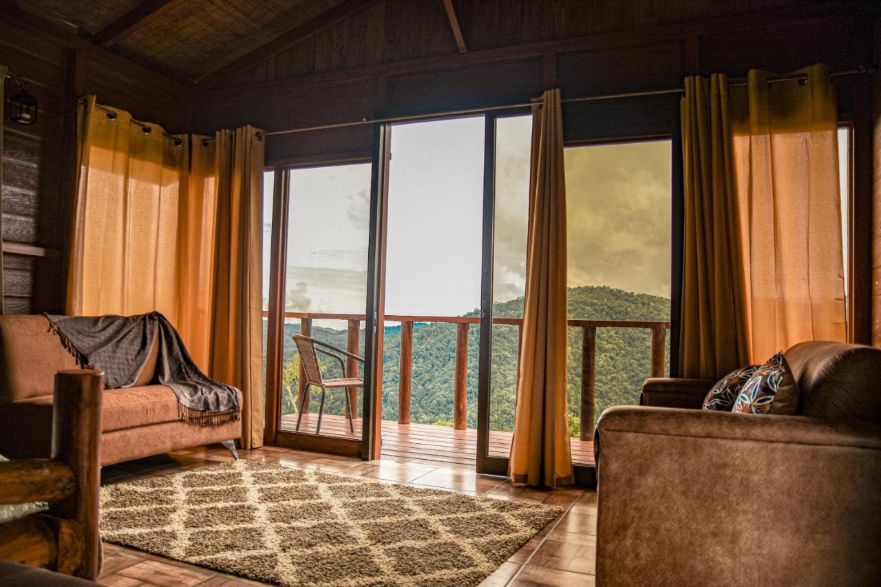 Pacuare Mountain Lodge Tres Equis المظهر الخارجي الصورة