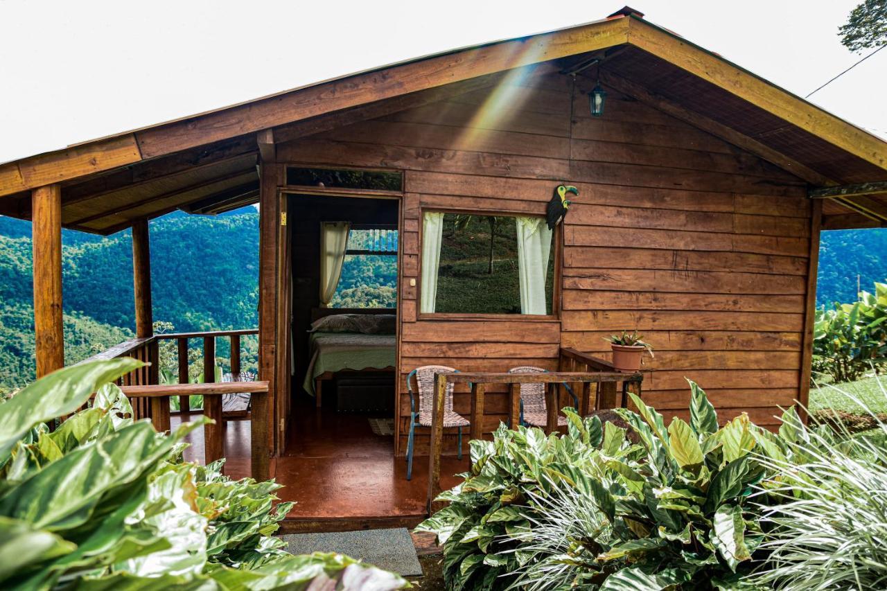 Pacuare Mountain Lodge Tres Equis المظهر الخارجي الصورة