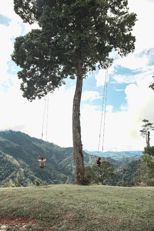 Pacuare Mountain Lodge Tres Equis المظهر الخارجي الصورة