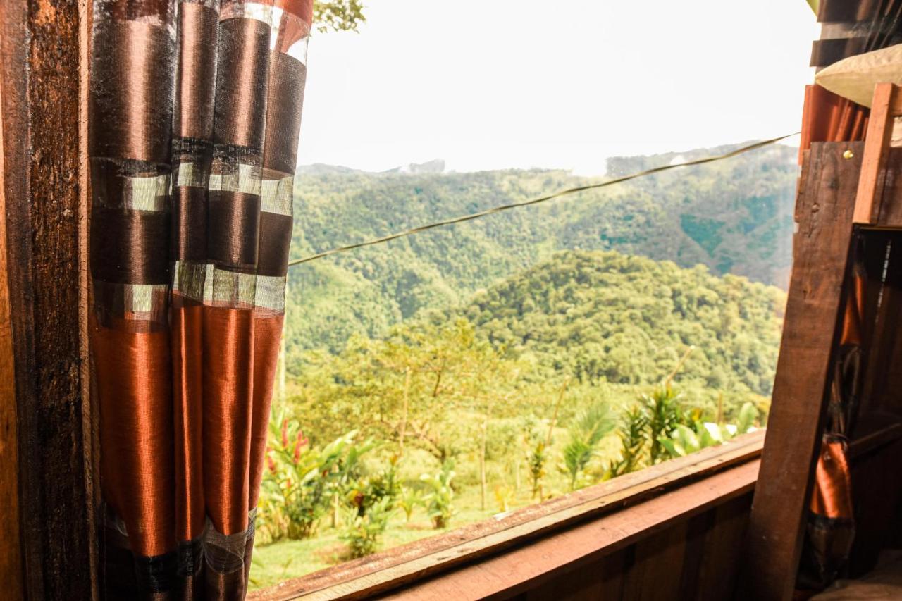 Pacuare Mountain Lodge Tres Equis المظهر الخارجي الصورة