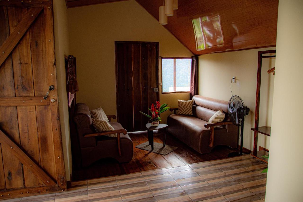 Pacuare Mountain Lodge Tres Equis المظهر الخارجي الصورة