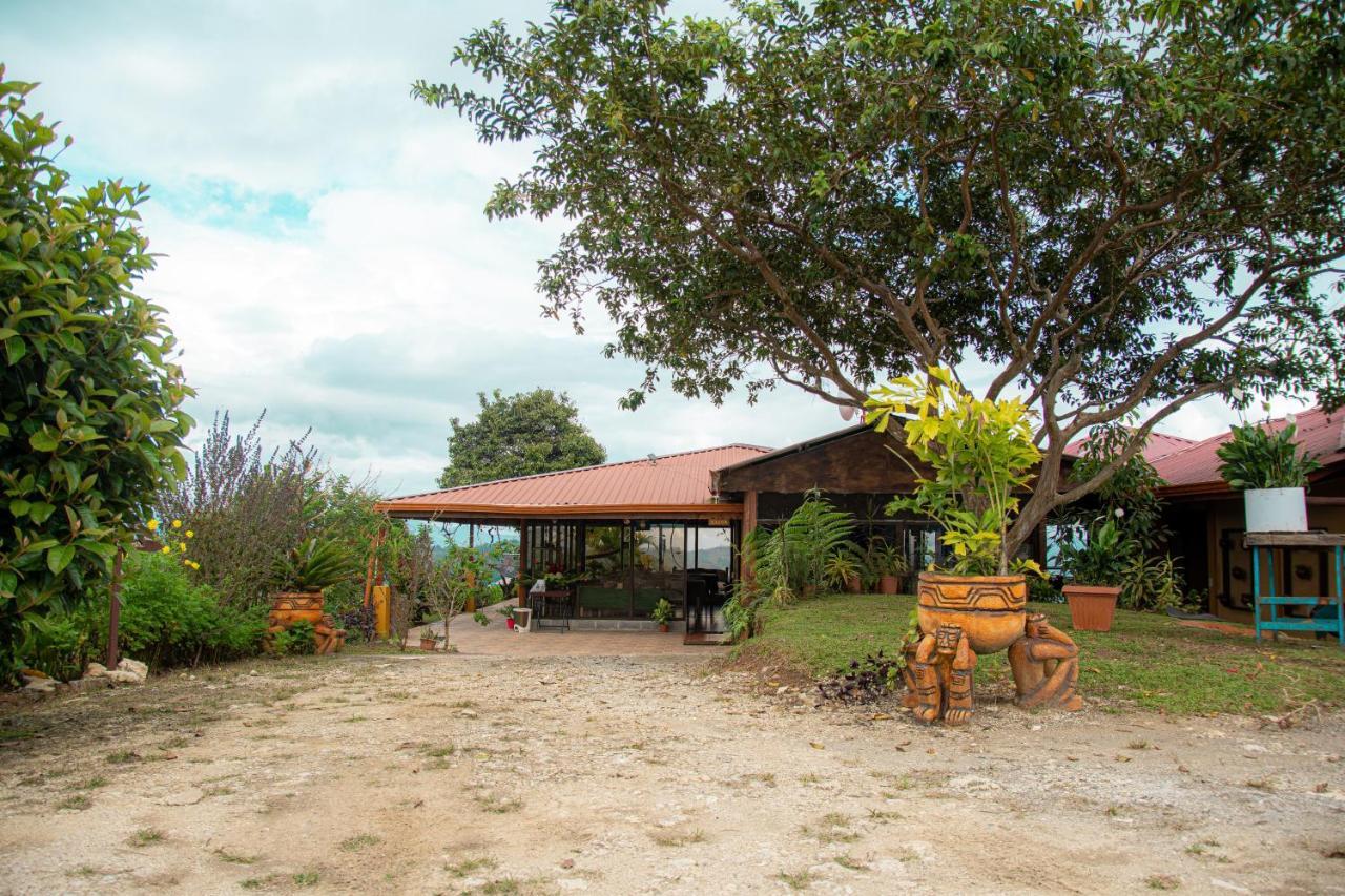 Pacuare Mountain Lodge Tres Equis المظهر الخارجي الصورة