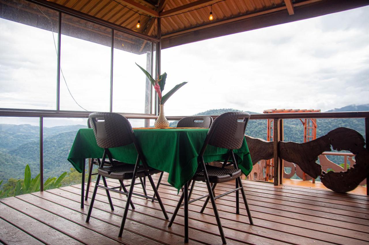 Pacuare Mountain Lodge Tres Equis المظهر الخارجي الصورة