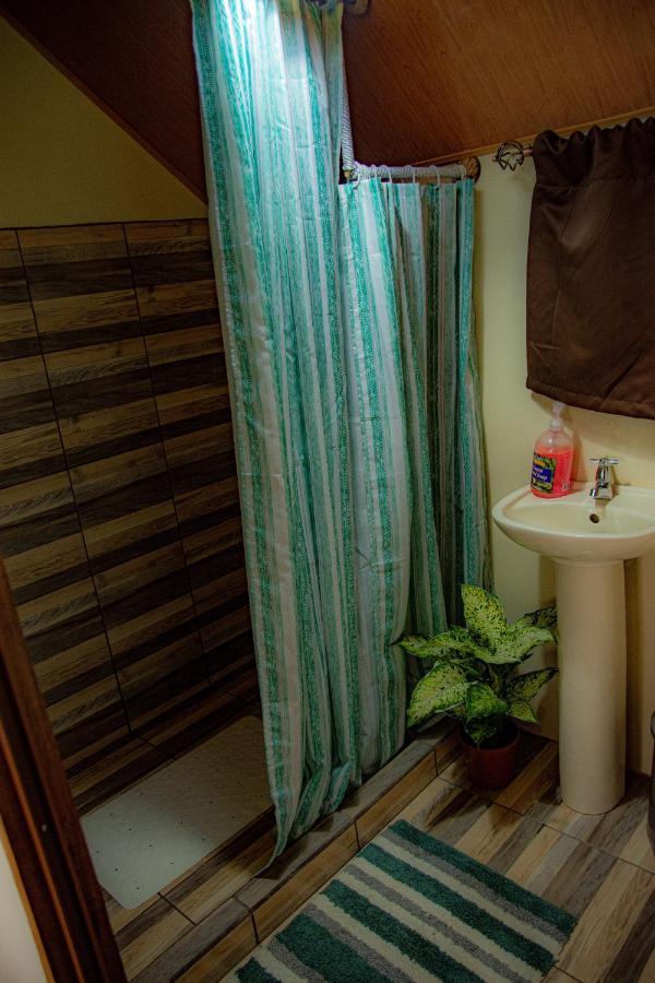 Pacuare Mountain Lodge Tres Equis المظهر الخارجي الصورة