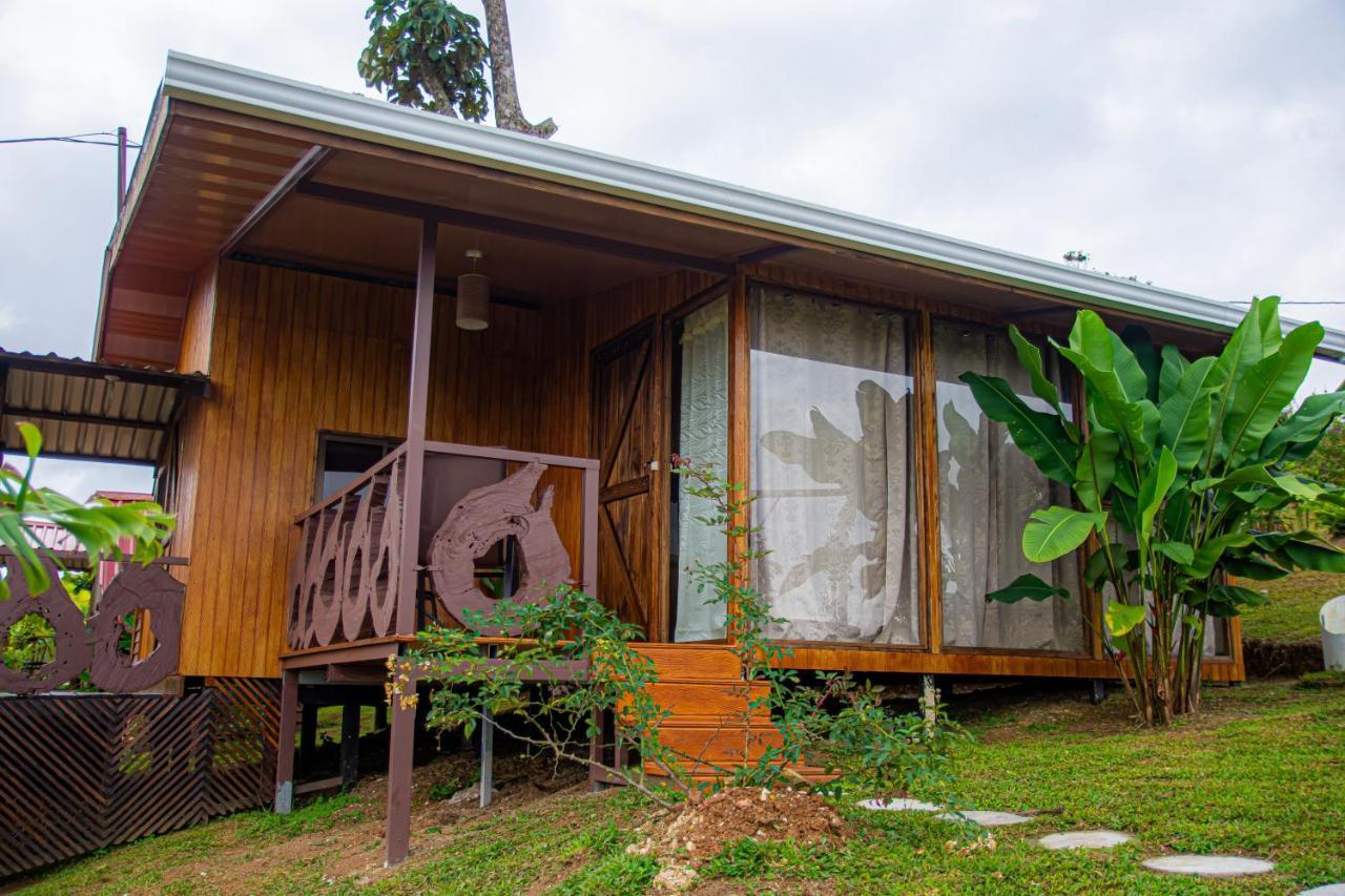 Pacuare Mountain Lodge Tres Equis المظهر الخارجي الصورة