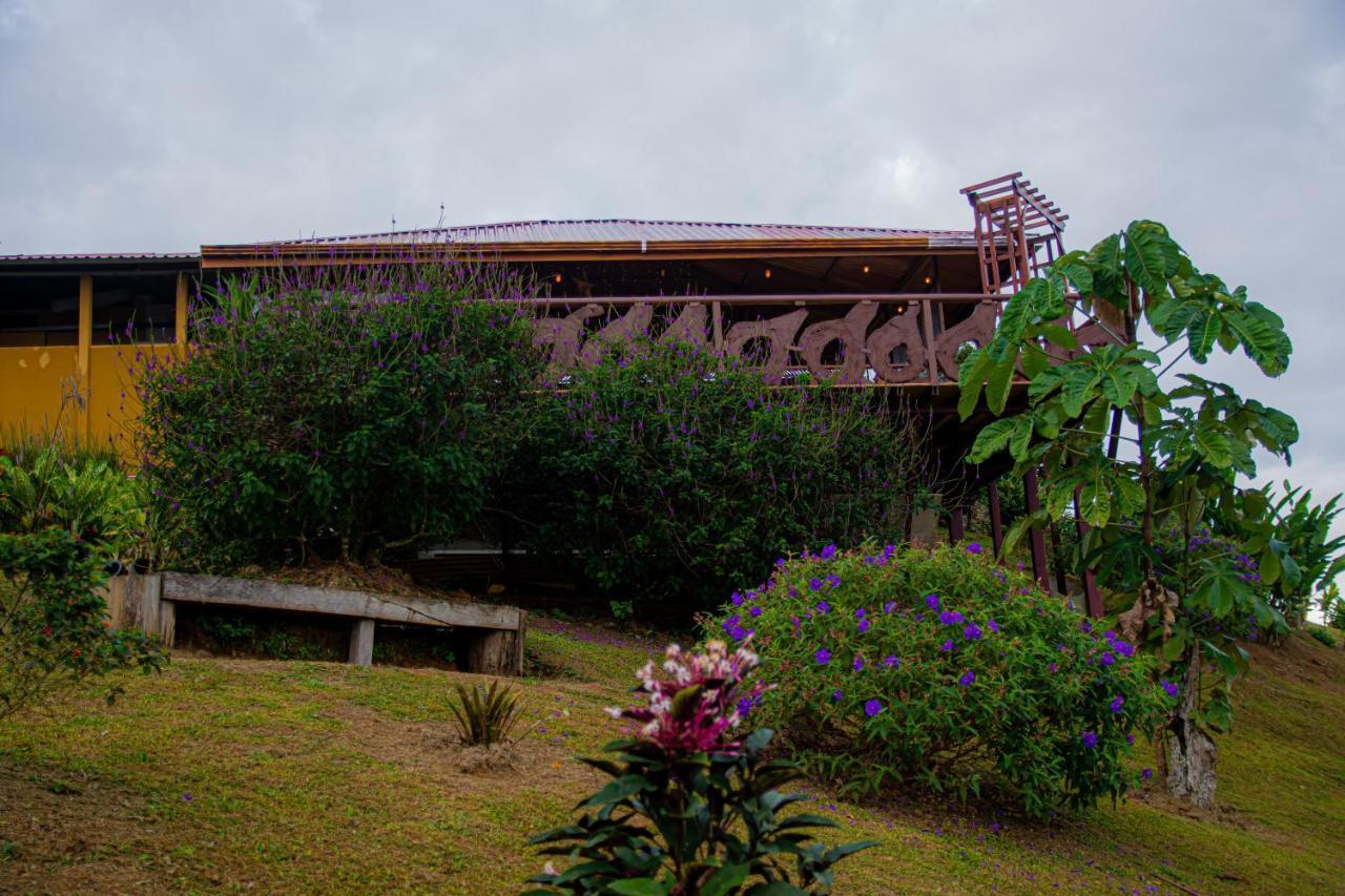 Pacuare Mountain Lodge Tres Equis المظهر الخارجي الصورة