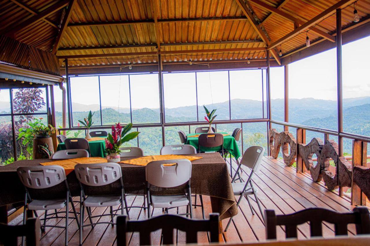 Pacuare Mountain Lodge Tres Equis المظهر الخارجي الصورة