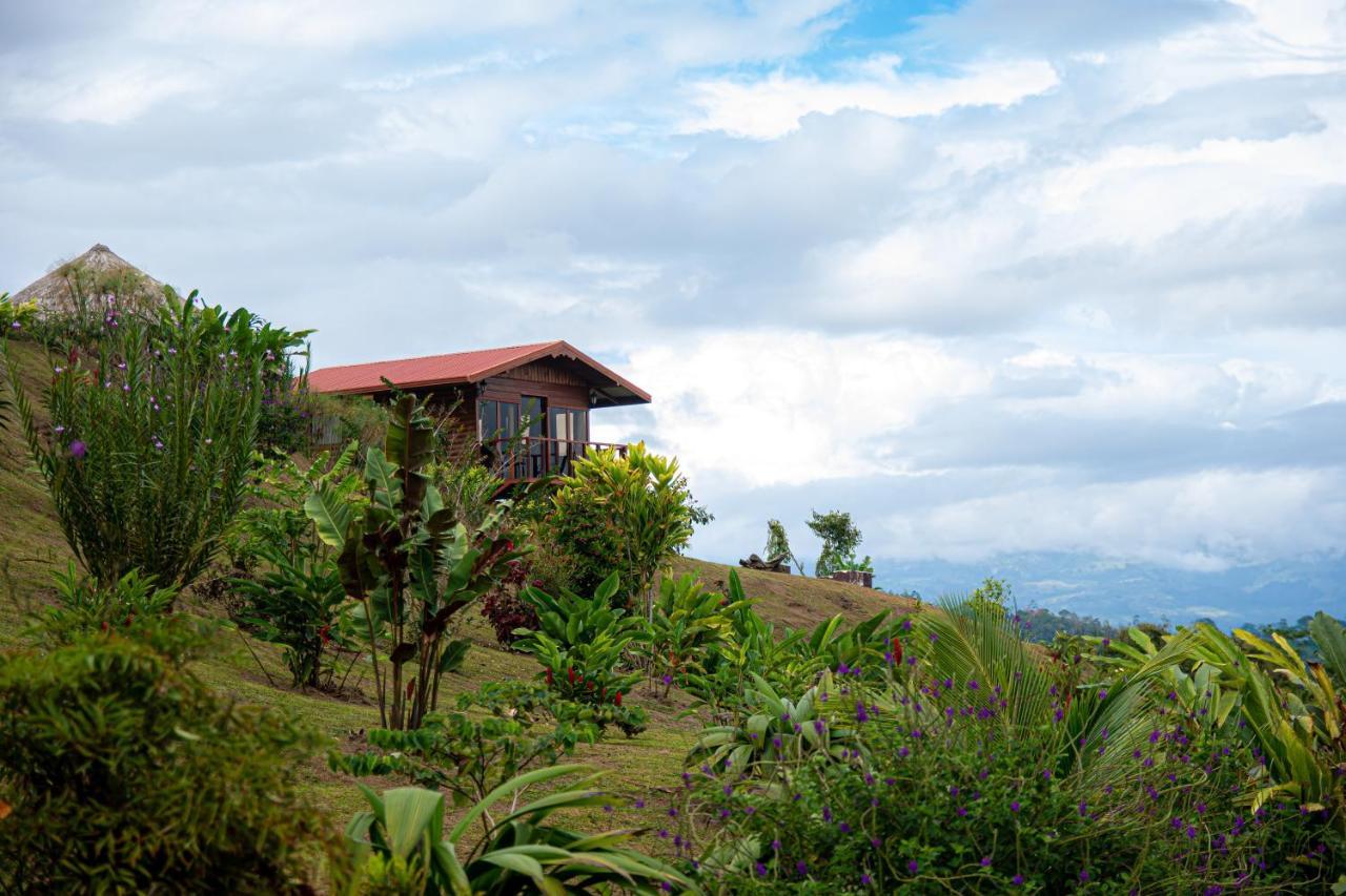Pacuare Mountain Lodge Tres Equis المظهر الخارجي الصورة