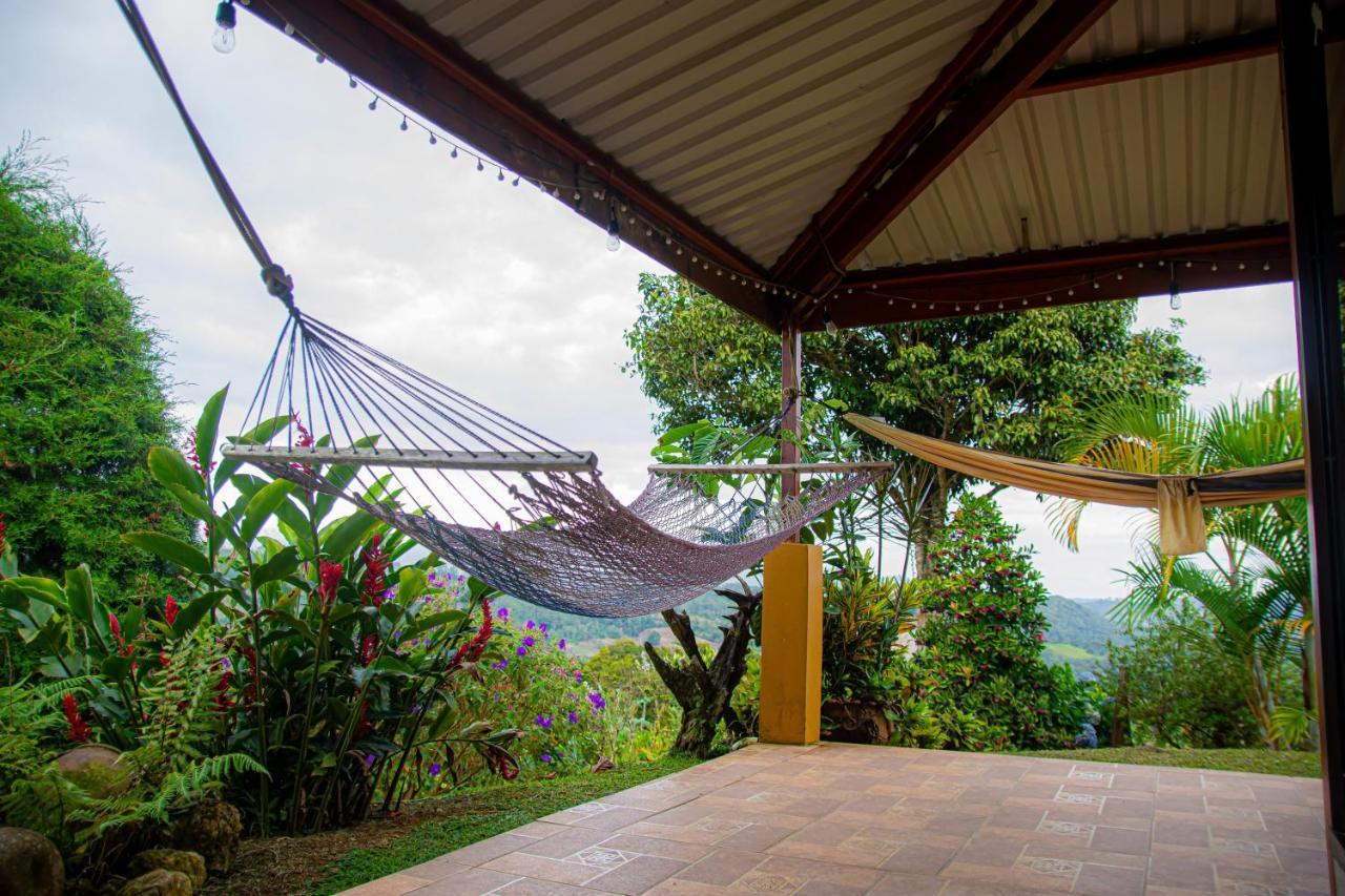 Pacuare Mountain Lodge Tres Equis المظهر الخارجي الصورة