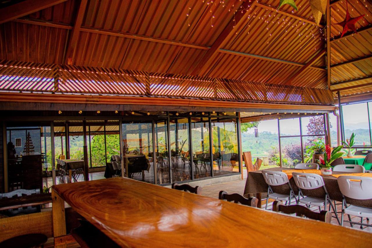 Pacuare Mountain Lodge Tres Equis المظهر الخارجي الصورة