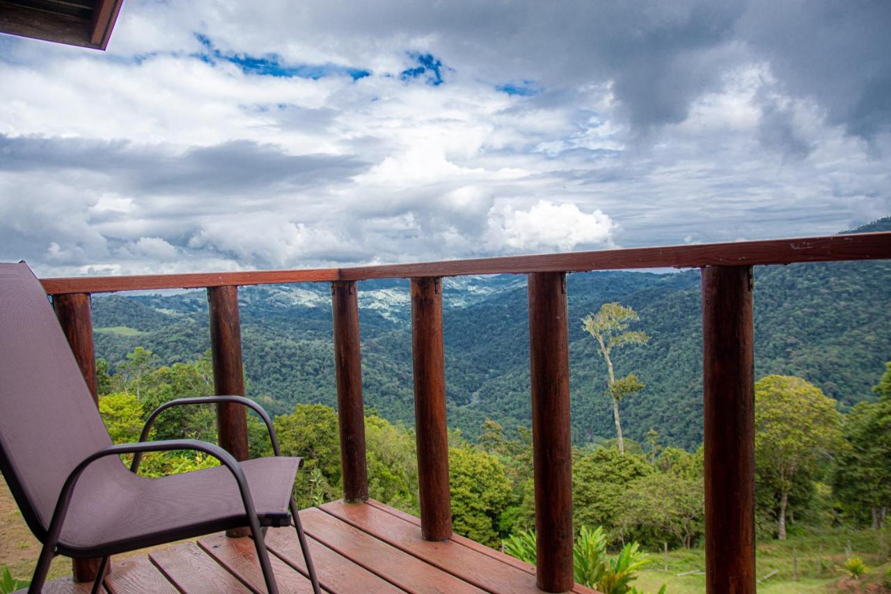 Pacuare Mountain Lodge Tres Equis المظهر الخارجي الصورة