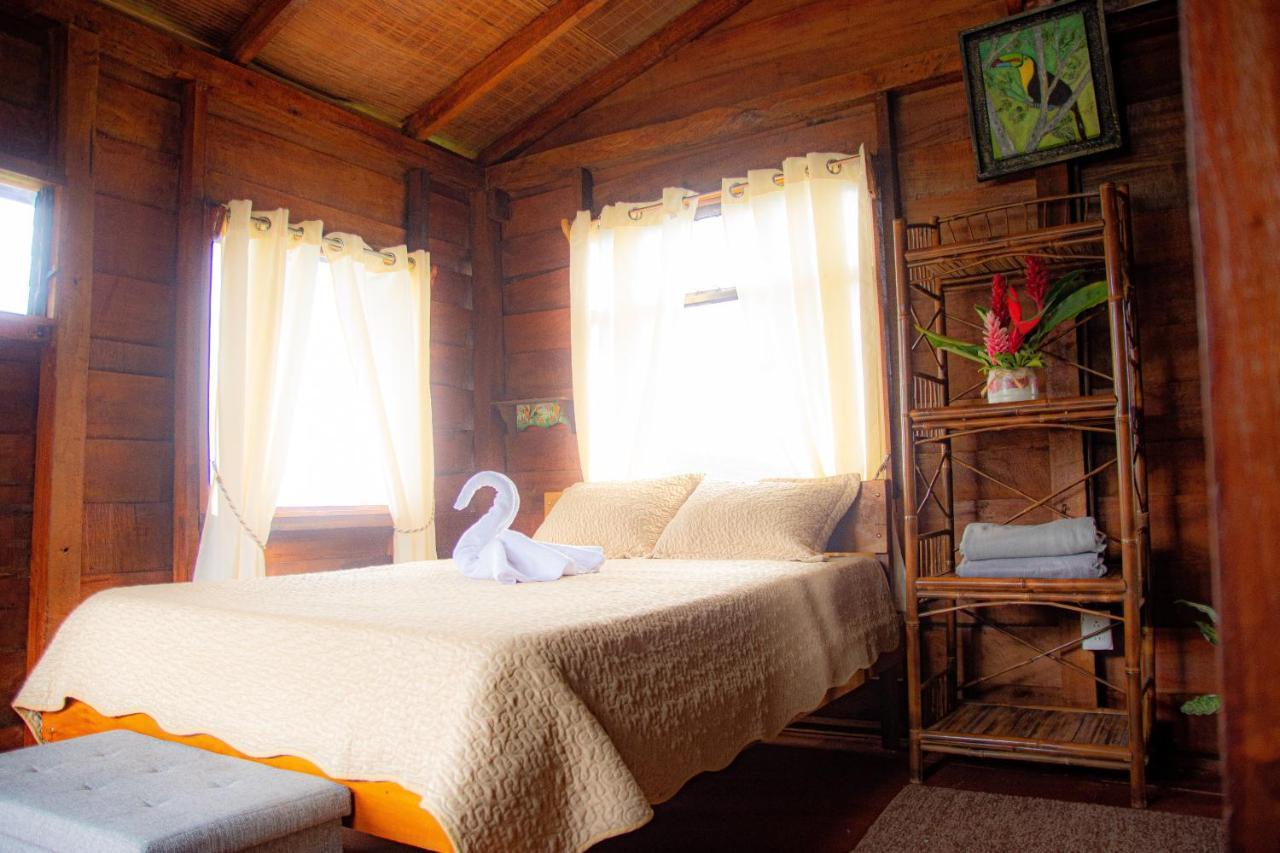 Pacuare Mountain Lodge Tres Equis المظهر الخارجي الصورة