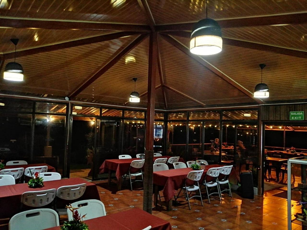 Pacuare Mountain Lodge Tres Equis المظهر الخارجي الصورة