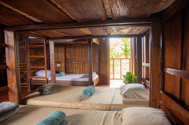 Pacuare Mountain Lodge Tres Equis المظهر الخارجي الصورة