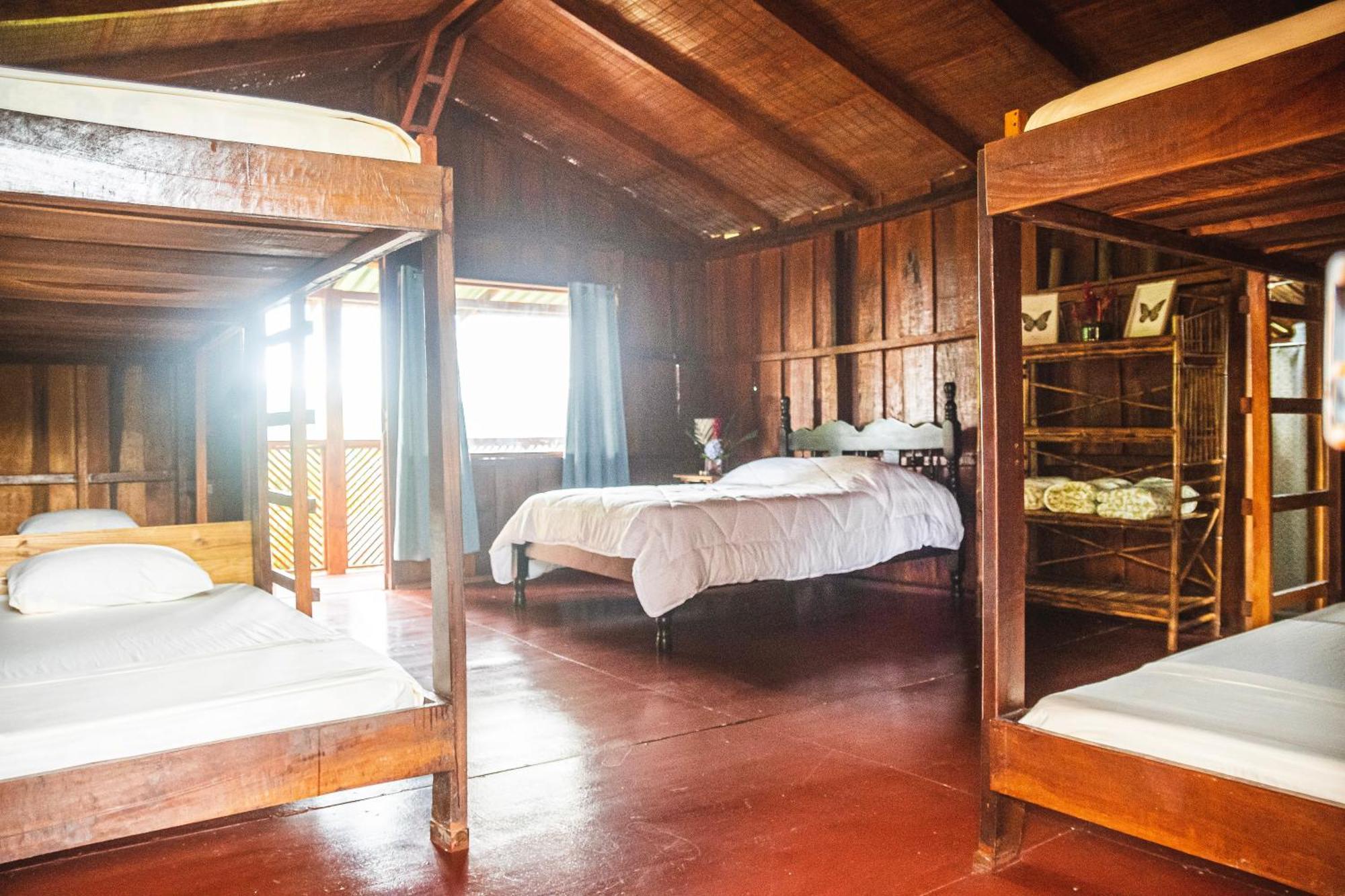 Pacuare Mountain Lodge Tres Equis المظهر الخارجي الصورة