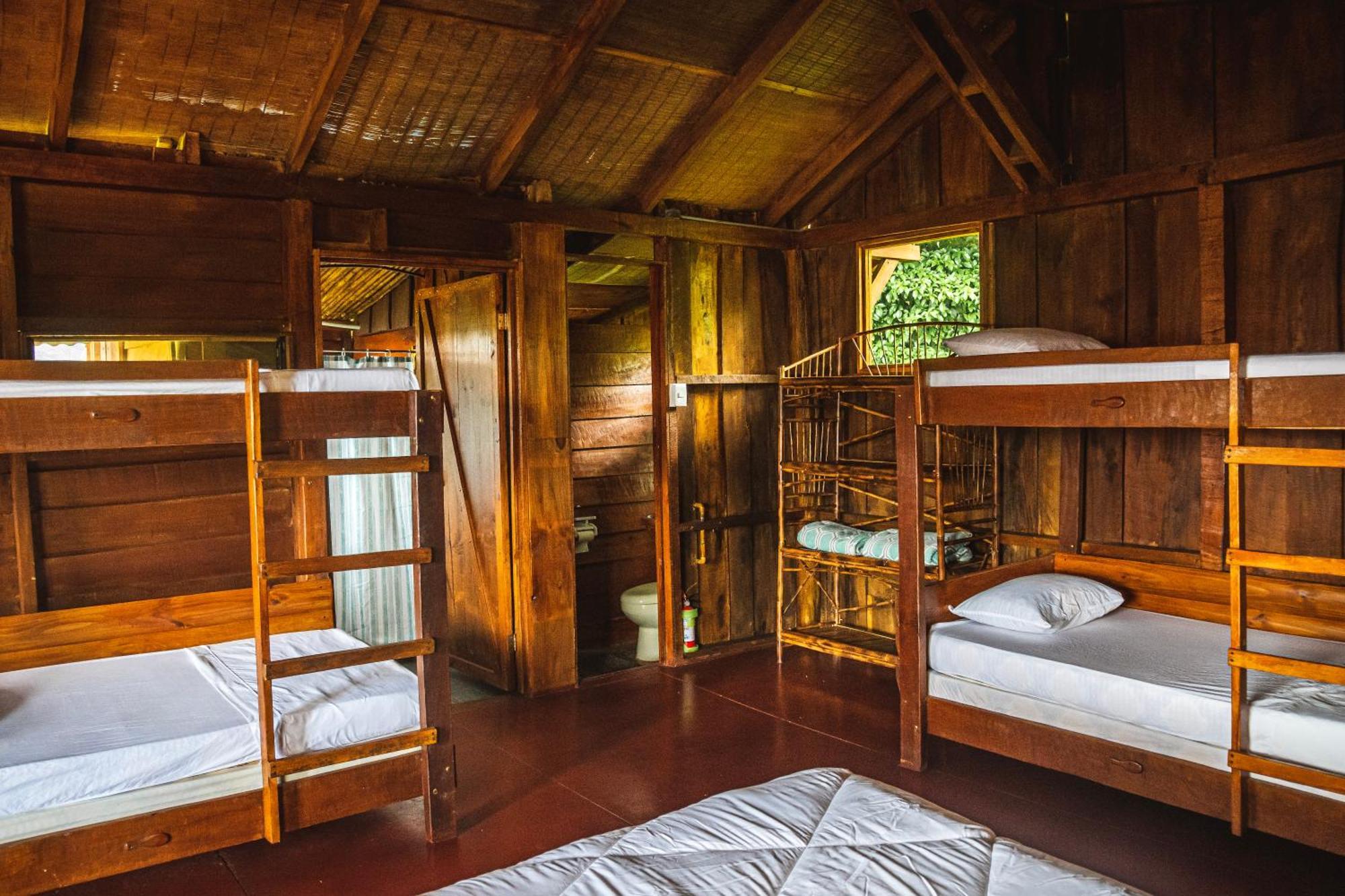 Pacuare Mountain Lodge Tres Equis المظهر الخارجي الصورة